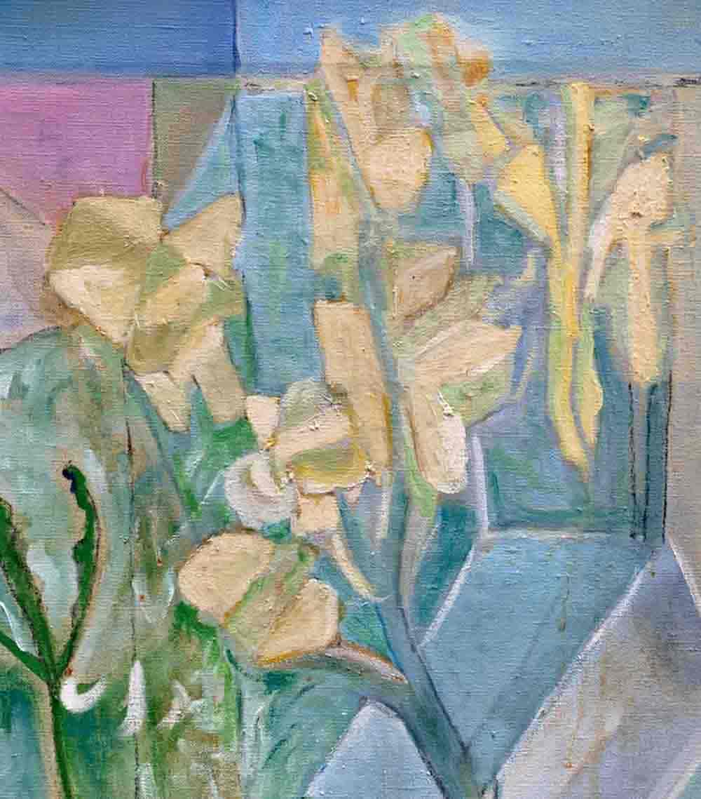 Elisabeth RONGET (1893-1972) Polish / Russian