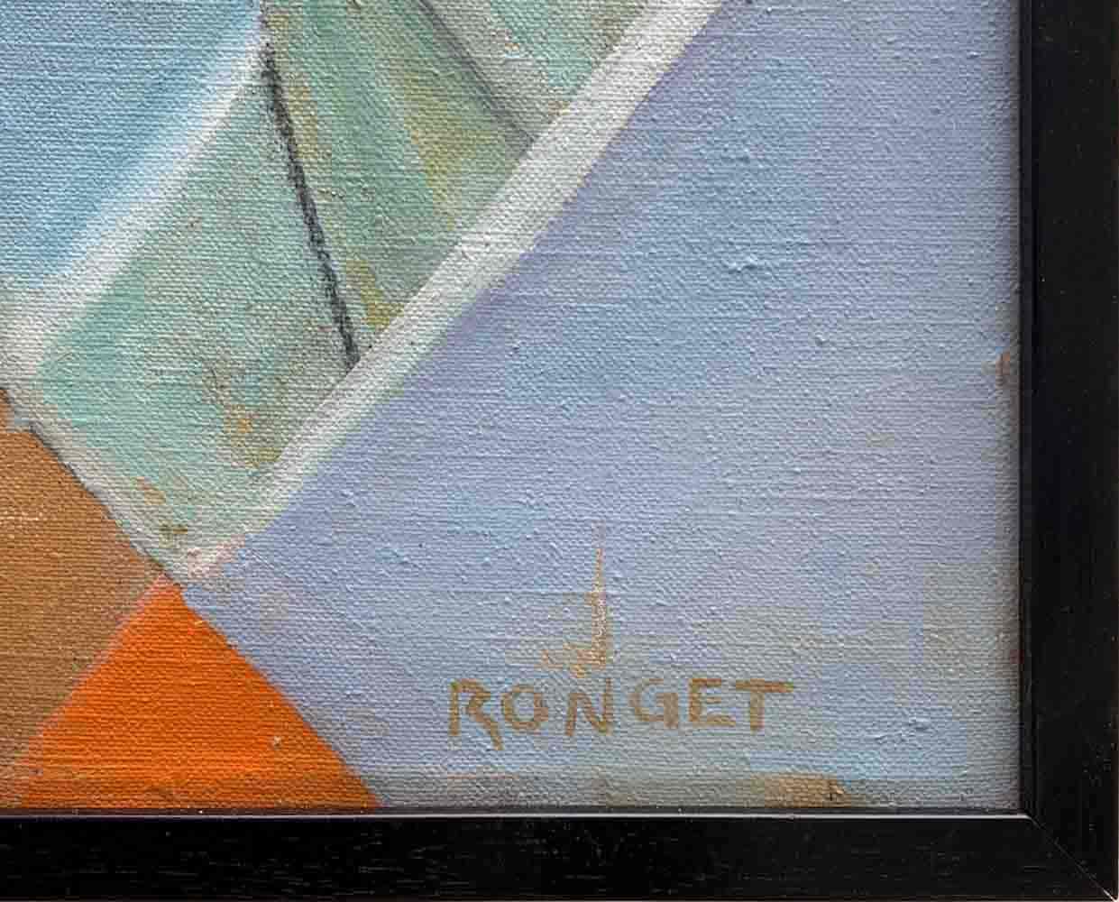 Elisabeth RONGET (1893-1972) Polish / Russian