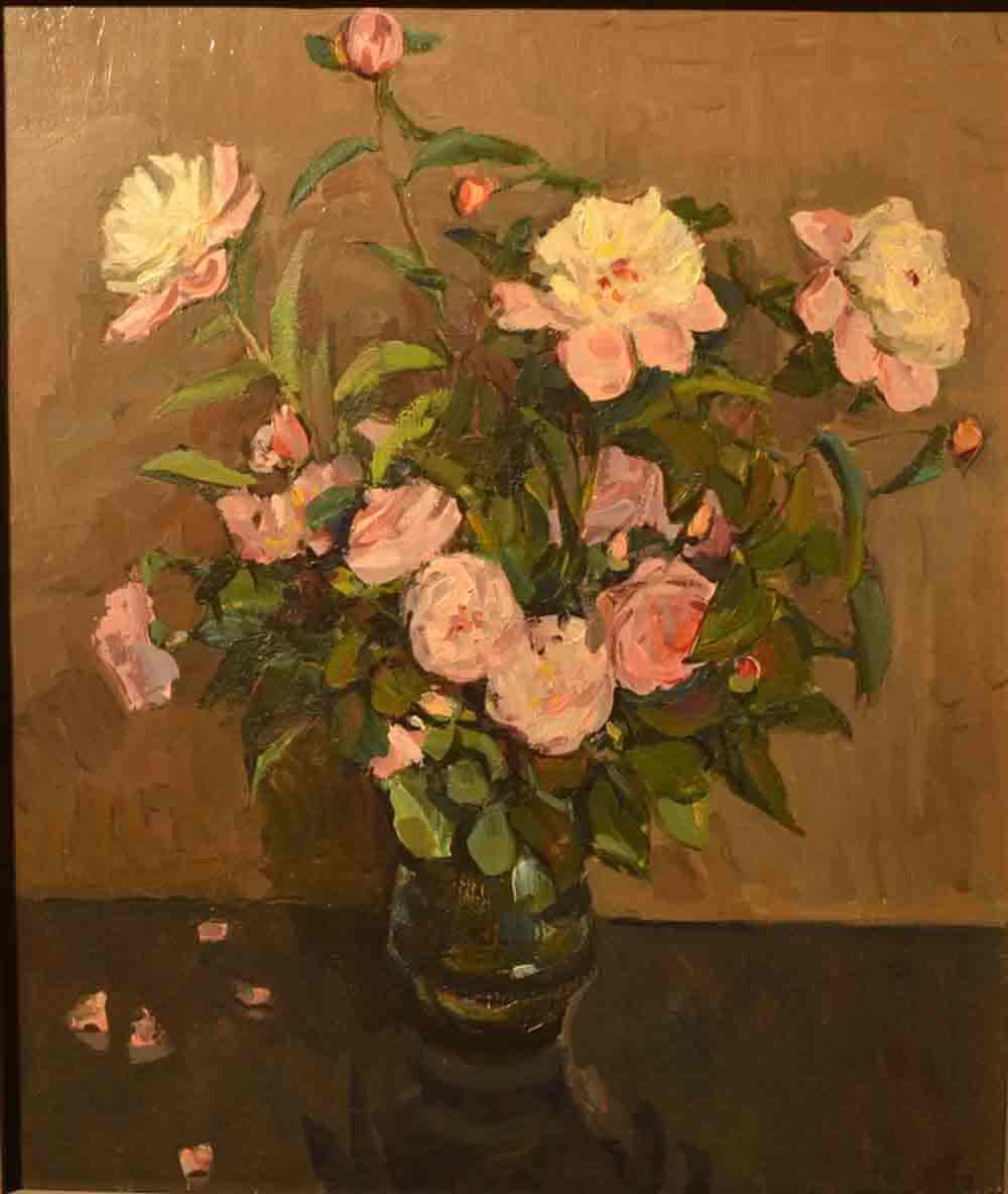 Vladimir KUZNETSOV (1924) Russian - Ukrainian