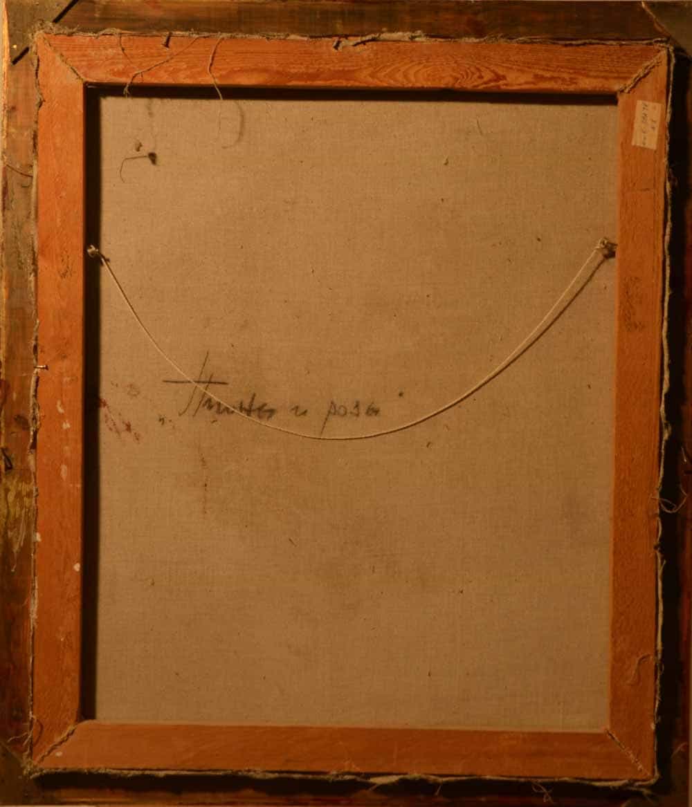 Vladimir KUZNETSOV (1924) Russian - Ukrainian