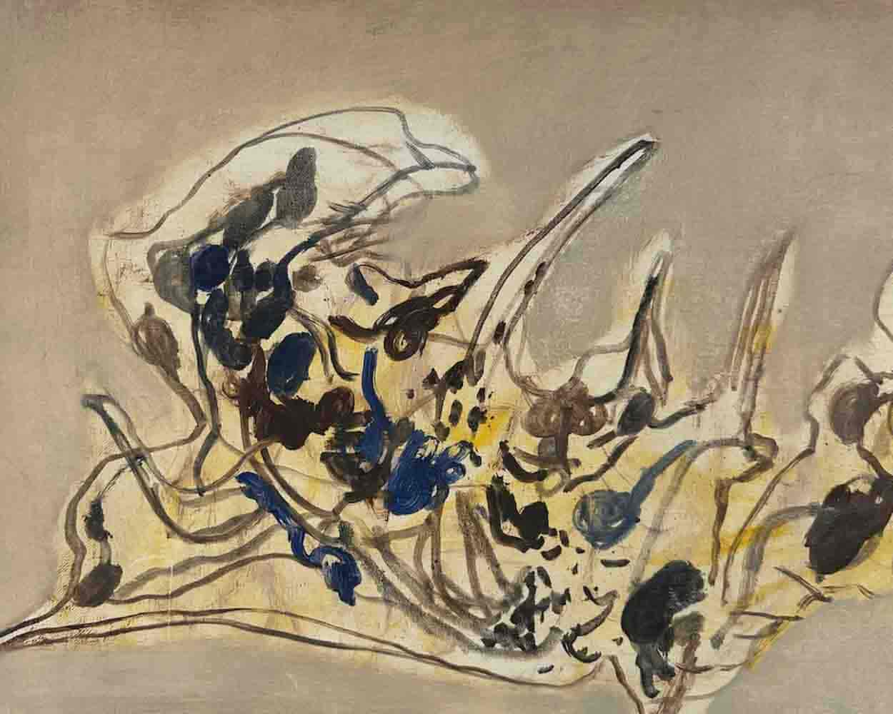 Miloje TODOROVITCH (1908-2002) Serbian - French