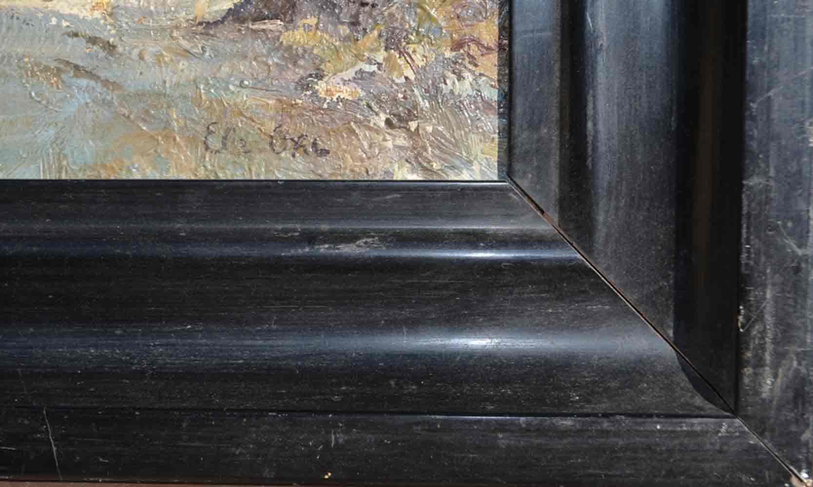 Eugeny OKS (1899-1968) Russian - Ukrainian