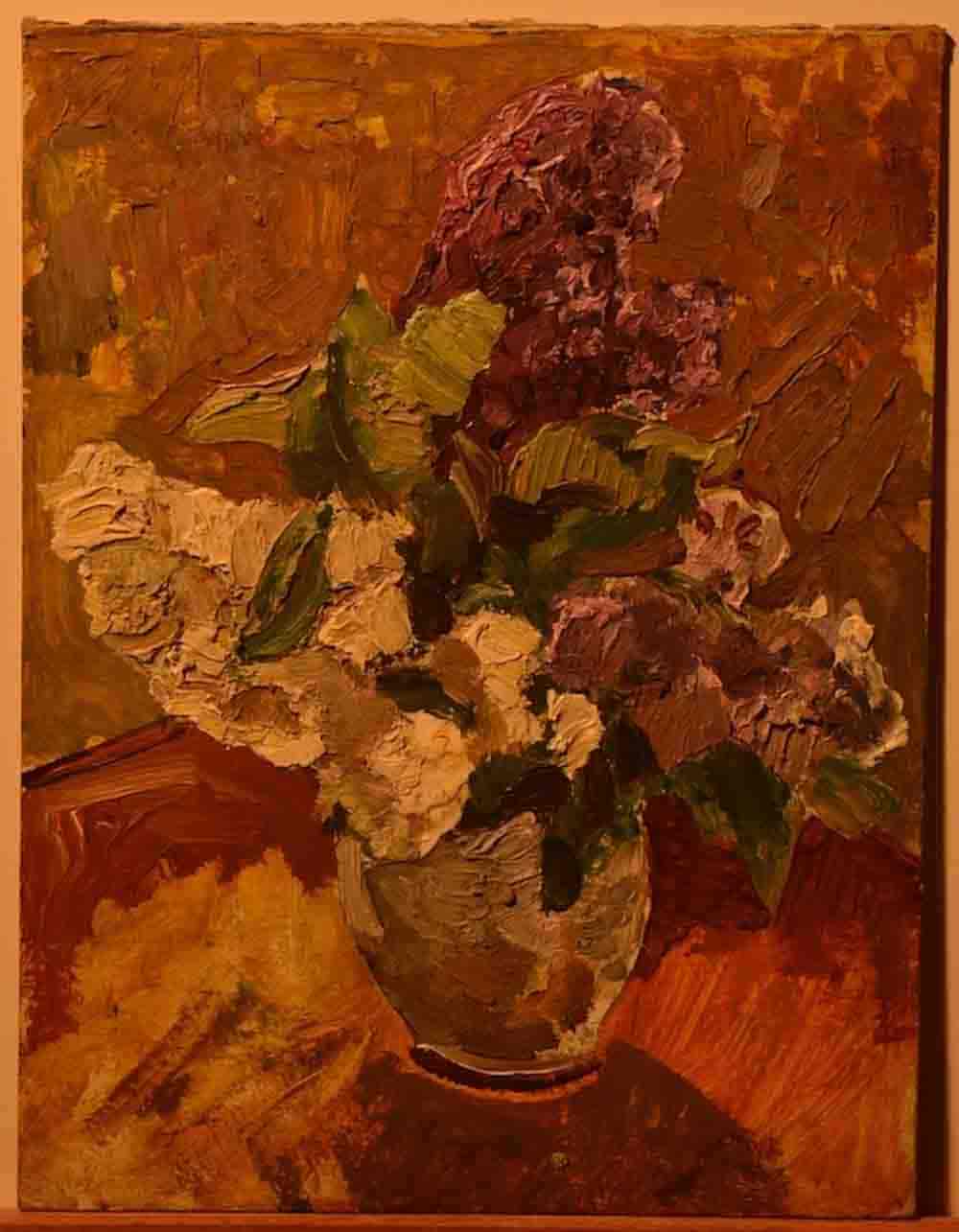 Yuri LYUBAVIN (1923-1998) Russian - Ukrainian