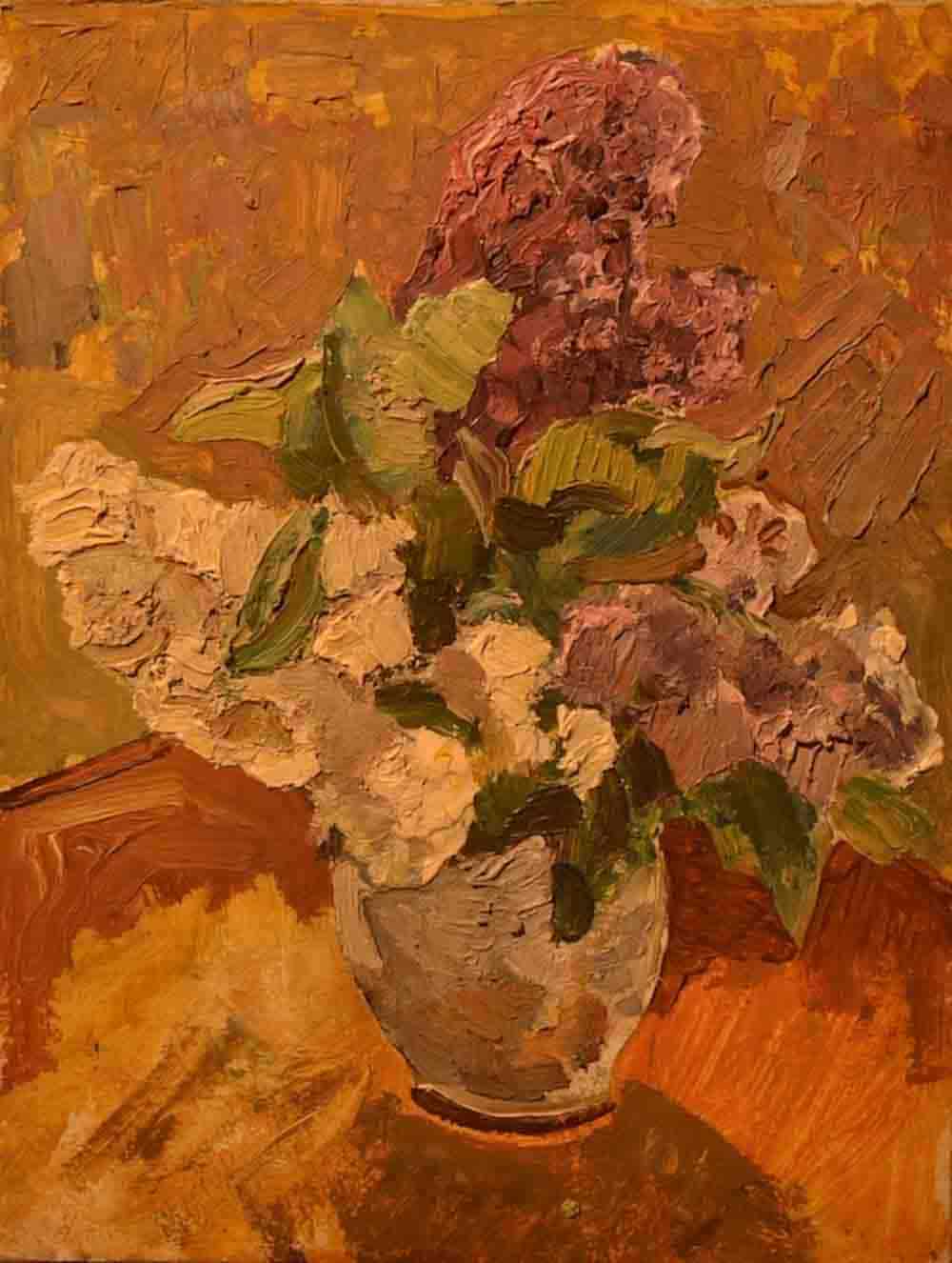 Yuri LYUBAVIN (1923-1998) Russian - Ukrainian