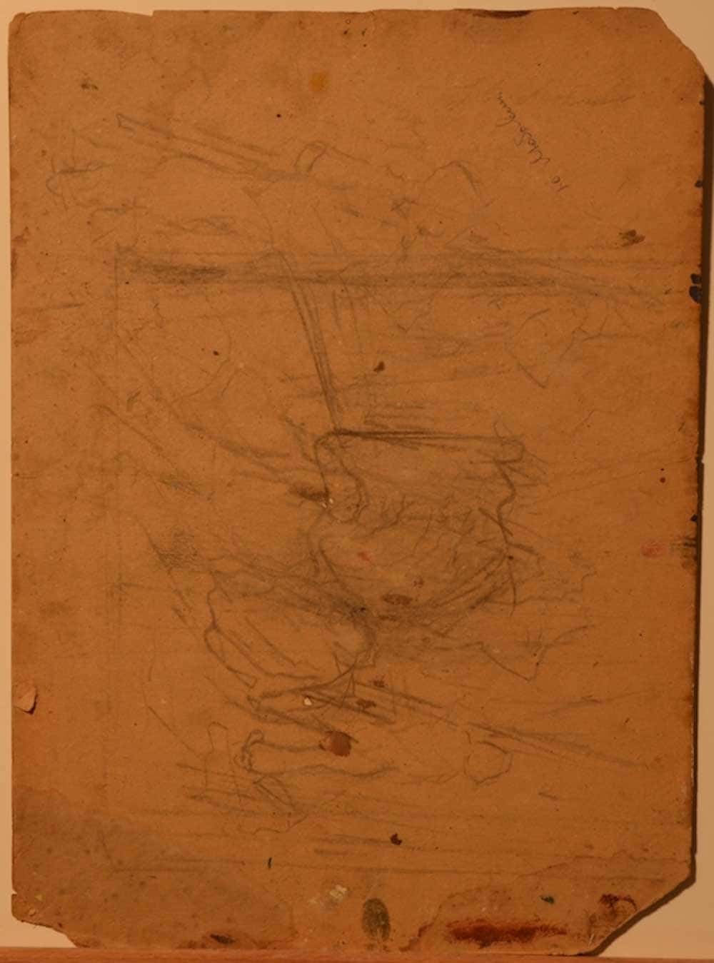 Yuri LYUBAVIN (1923-1998) Russian - Ukrainian