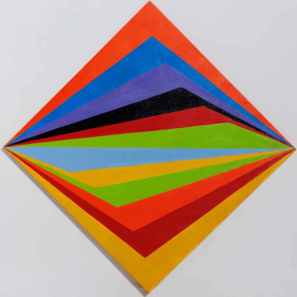 Hercules BARSOTTI (1914-2010) Brazilian