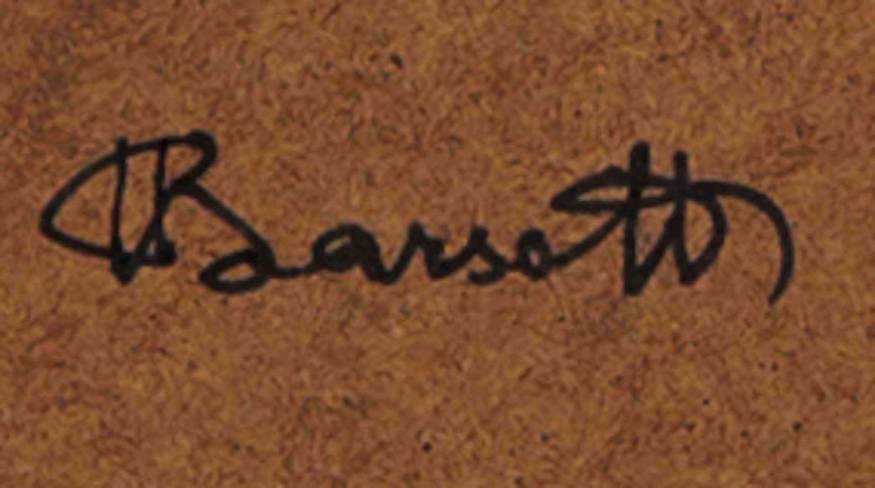 Hercules BARSOTTI (1914-2010) Brazilian