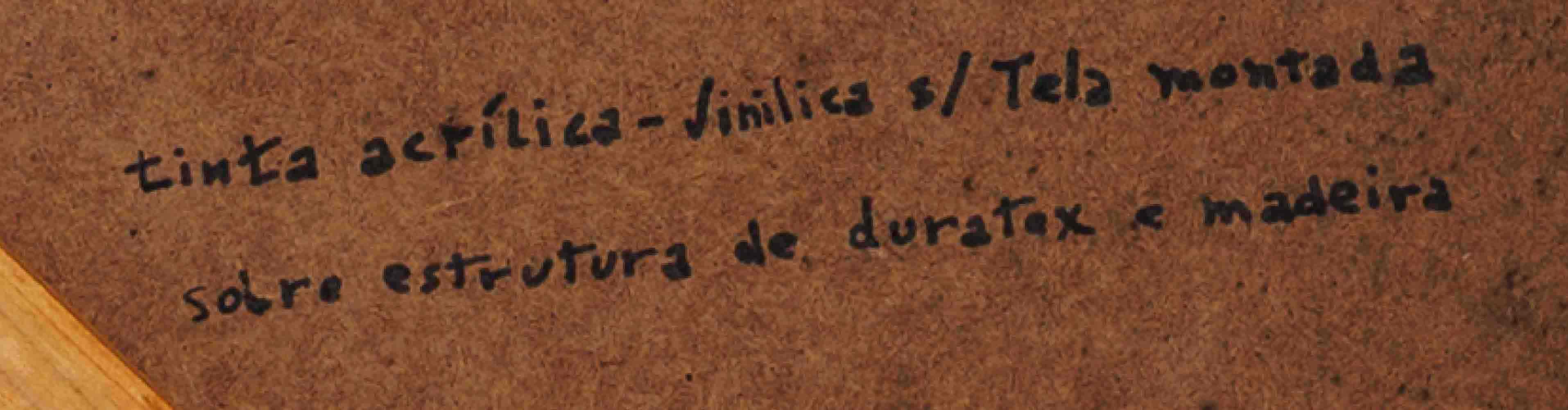 Hercules BARSOTTI (1914-2010) Brazilian