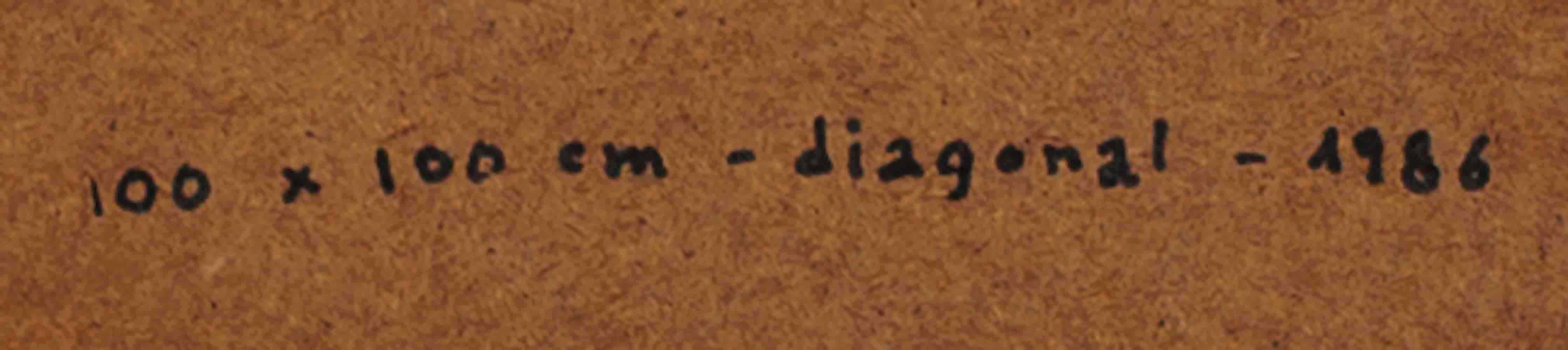 Hercules BARSOTTI (1914-2010) Brazilian