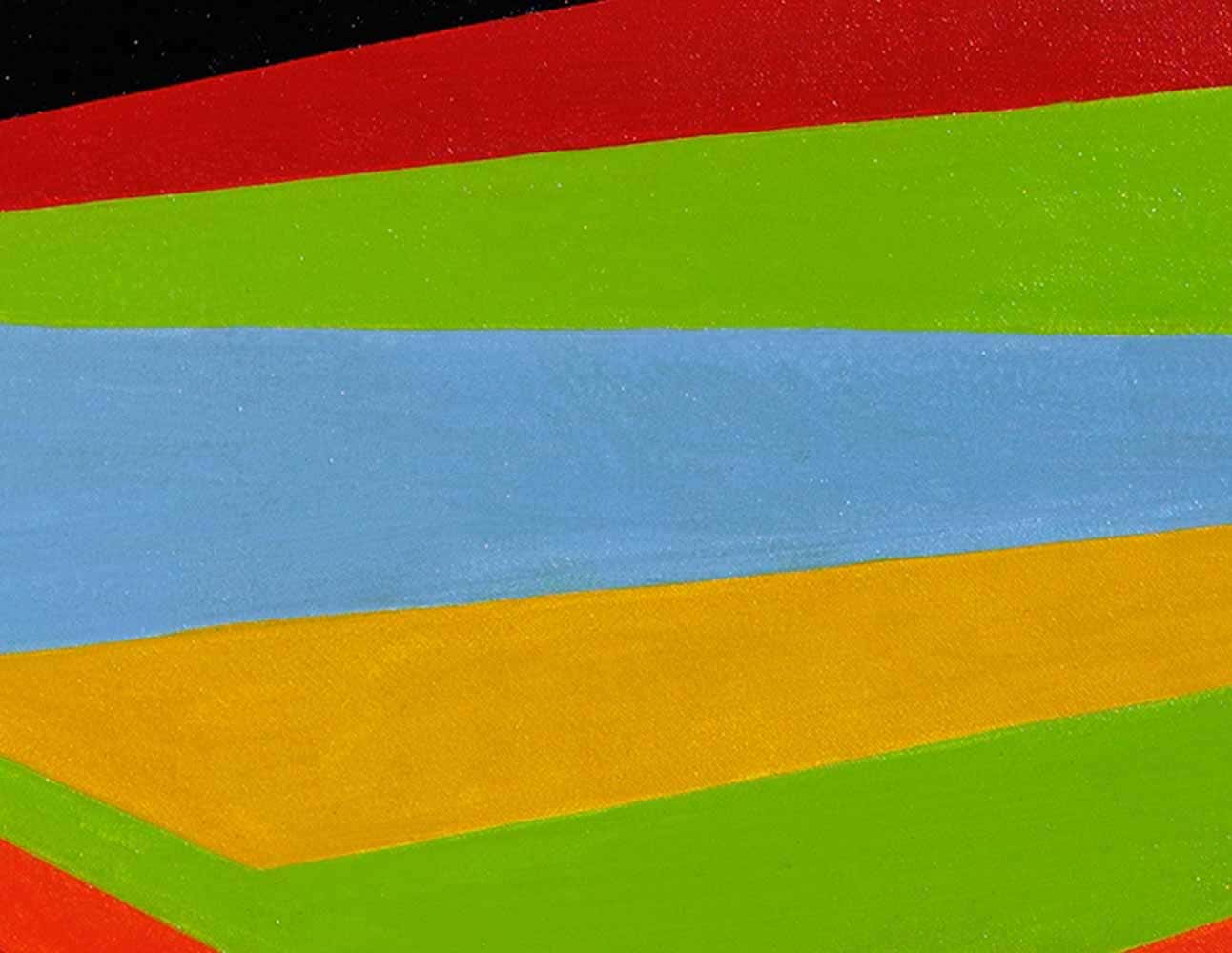 Hercules BARSOTTI (1914-2010) Brazilian