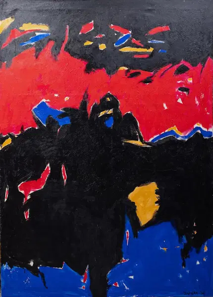 American, European and Ukrainian Fine Art