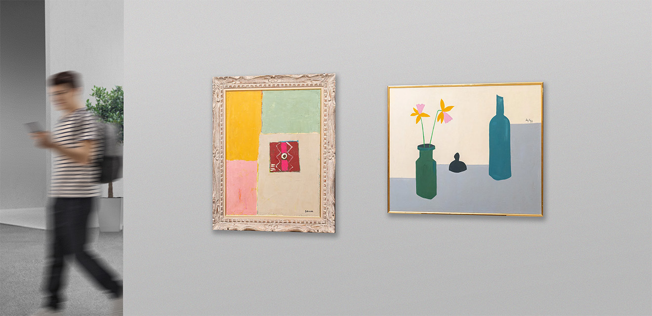 American, European and Ukrainian Fine Art3