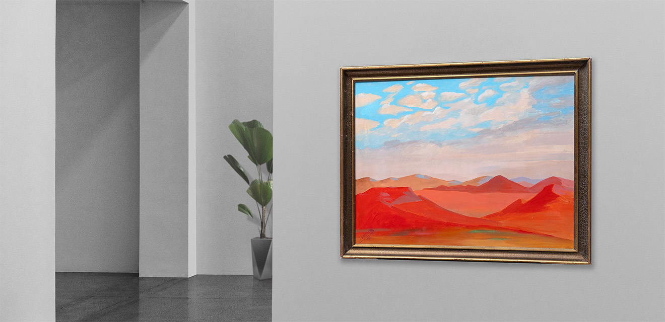 American, European and Ukrainian Fine Art5