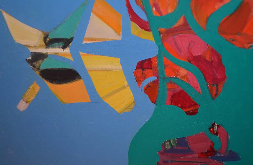 Anya FISHER (1905-1992) Ukrainian - American