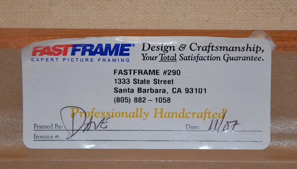 Anya FISHER (1905-1992) Ukrainian - American