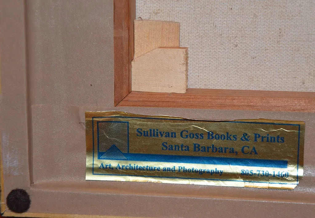 Anya FISHER (1905-1992) Ukrainian - American