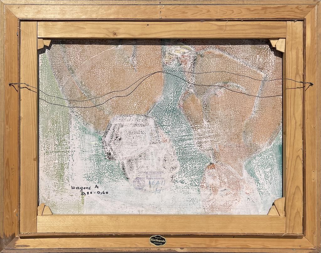 Jannis SPYROPOULOS (1912-1990) Greek