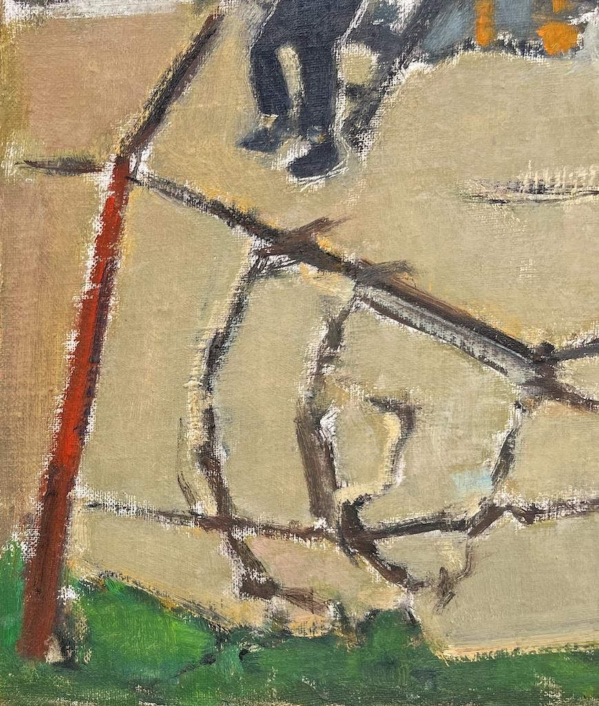 Jannis SPYROPOULOS (1912-1990) Greek