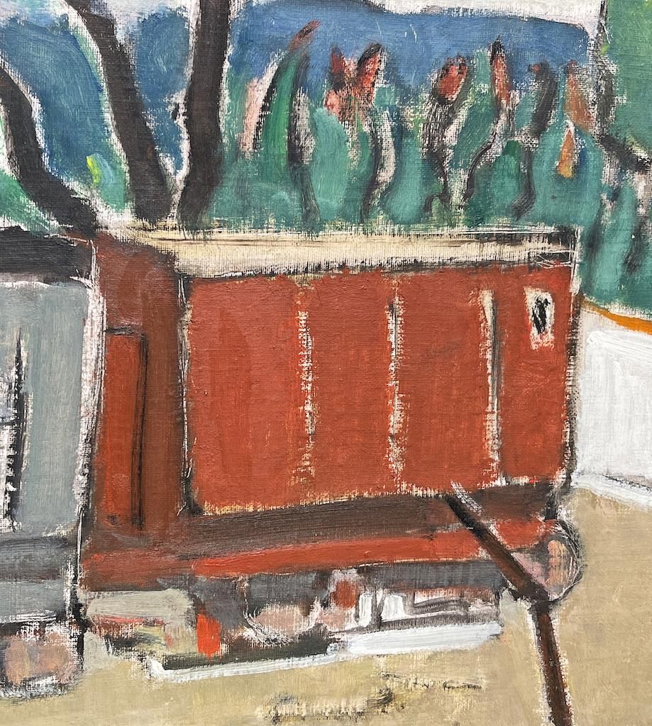 Jannis SPYROPOULOS (1912-1990) Greek