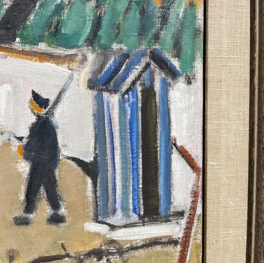 Jannis SPYROPOULOS (1912-1990) Greek