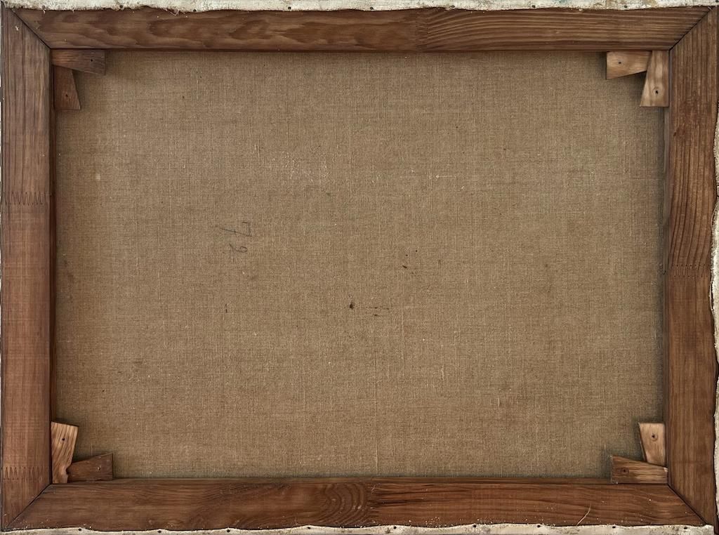 Pinchus KREMEGNE (1890-1981) Russian - French