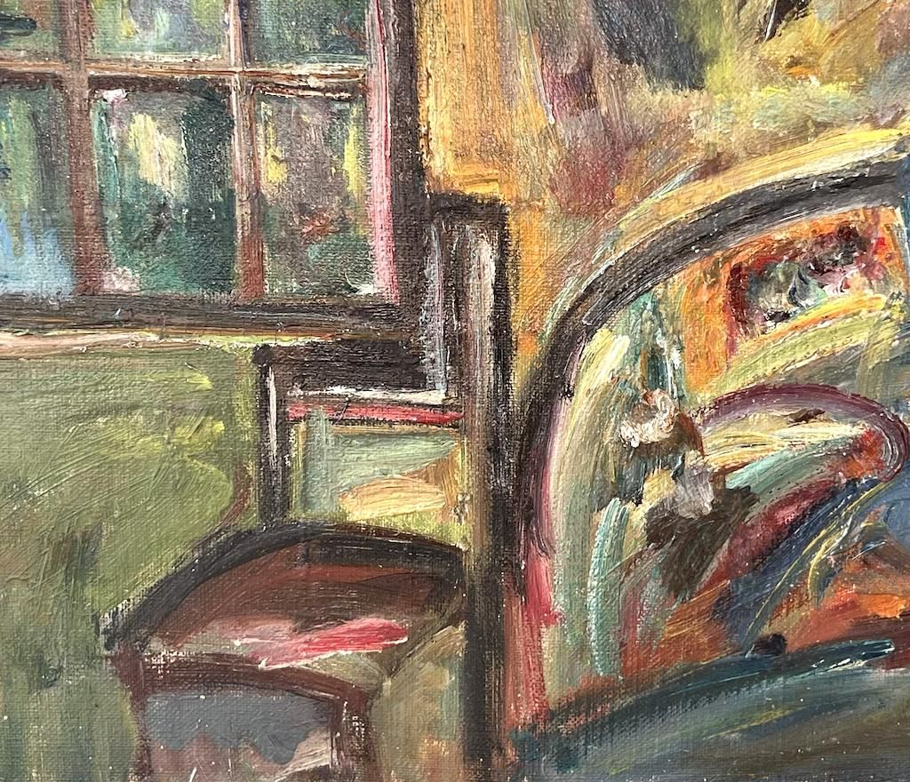 Pinchus KREMEGNE (1890-1981) Russian - French