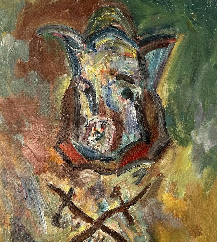 Pinchus KREMEGNE (1890-1981) Russian - French