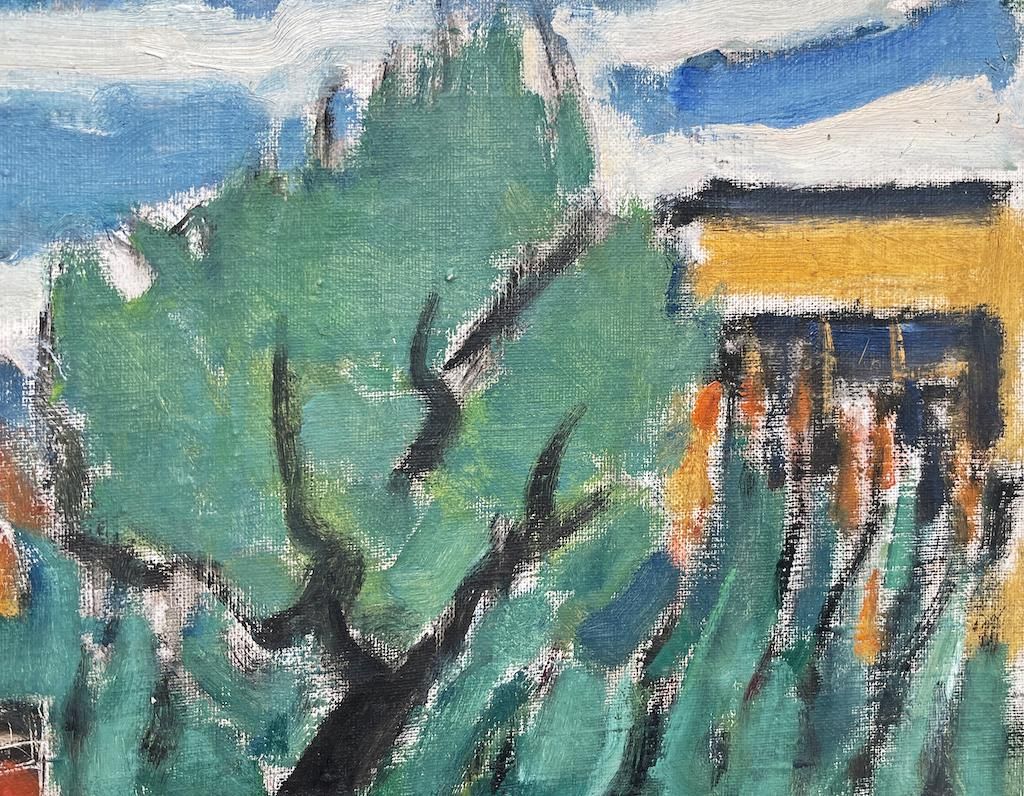 Jannis SPYROPOULOS (1912-1990) Greek