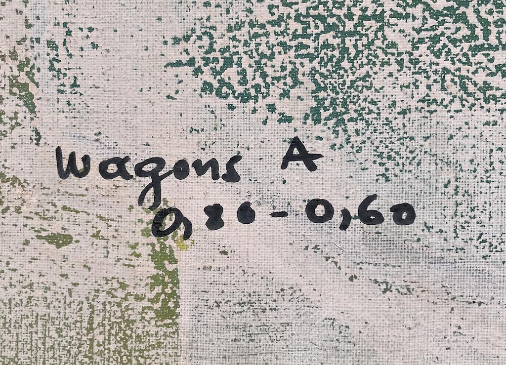 Jannis SPYROPOULOS (1912-1990) Greek