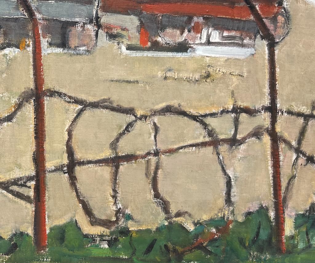 Jannis SPYROPOULOS (1912-1990) Greek