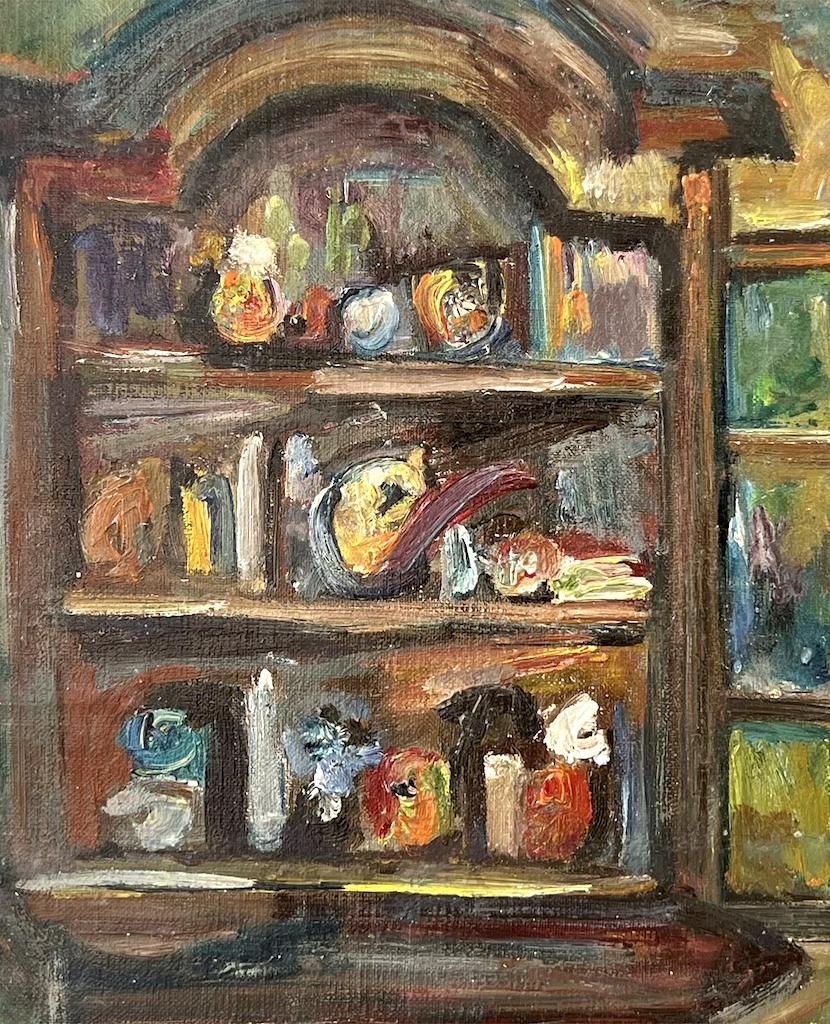 Pinchus KREMEGNE (1890-1981) Russian - French