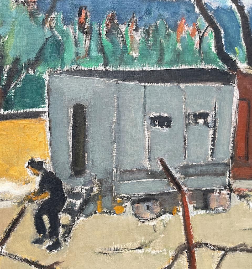 Jannis SPYROPOULOS (1912-1990) Greek