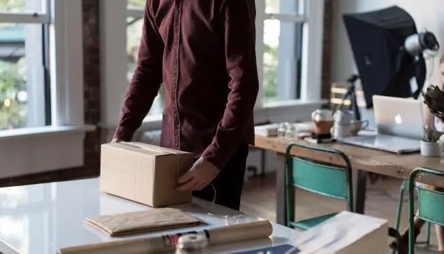 Packaging and Delivery